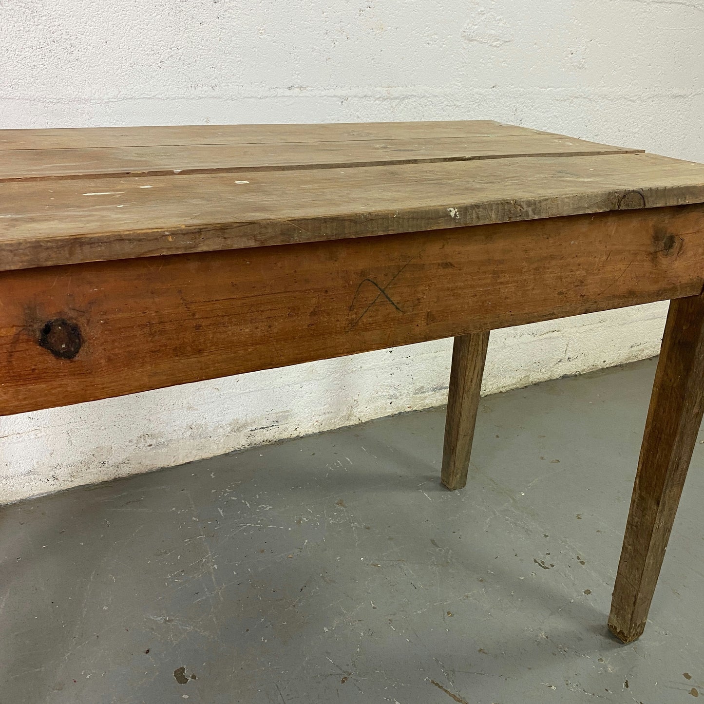 Table/bureau de ferme