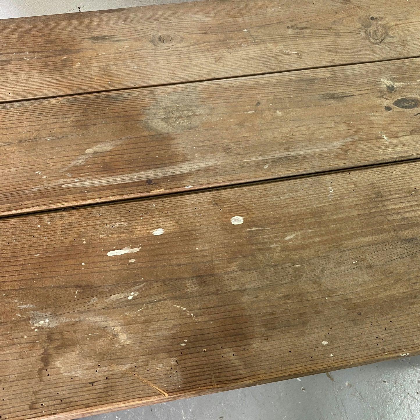 Table/bureau de ferme
