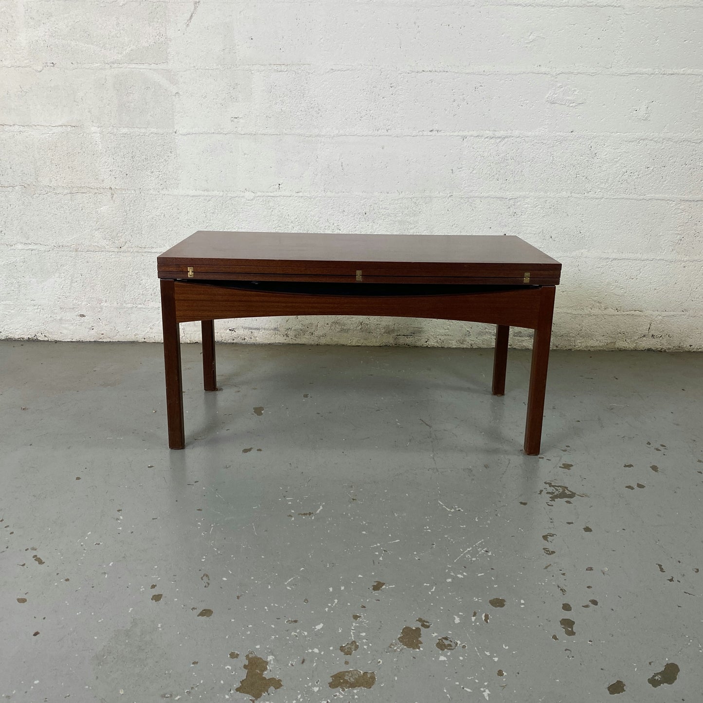 Table portefeuille modulable vintage Albert Ducrot