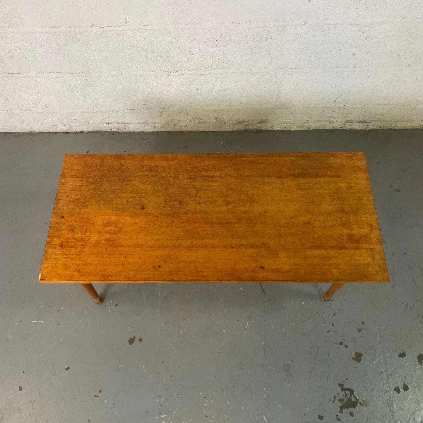 Table basse année 60/70