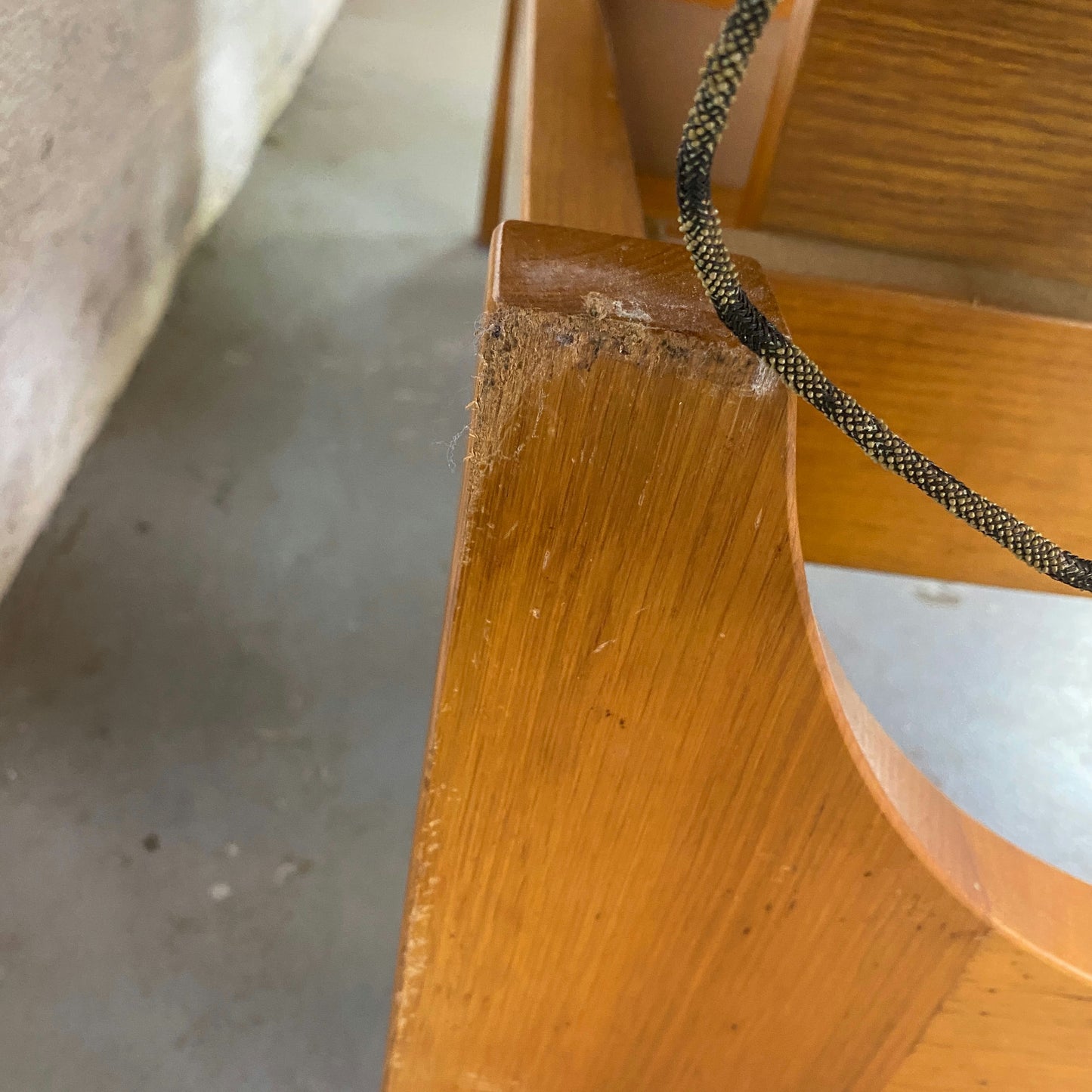 Table basse céramique Roger Capron (dans le goût)