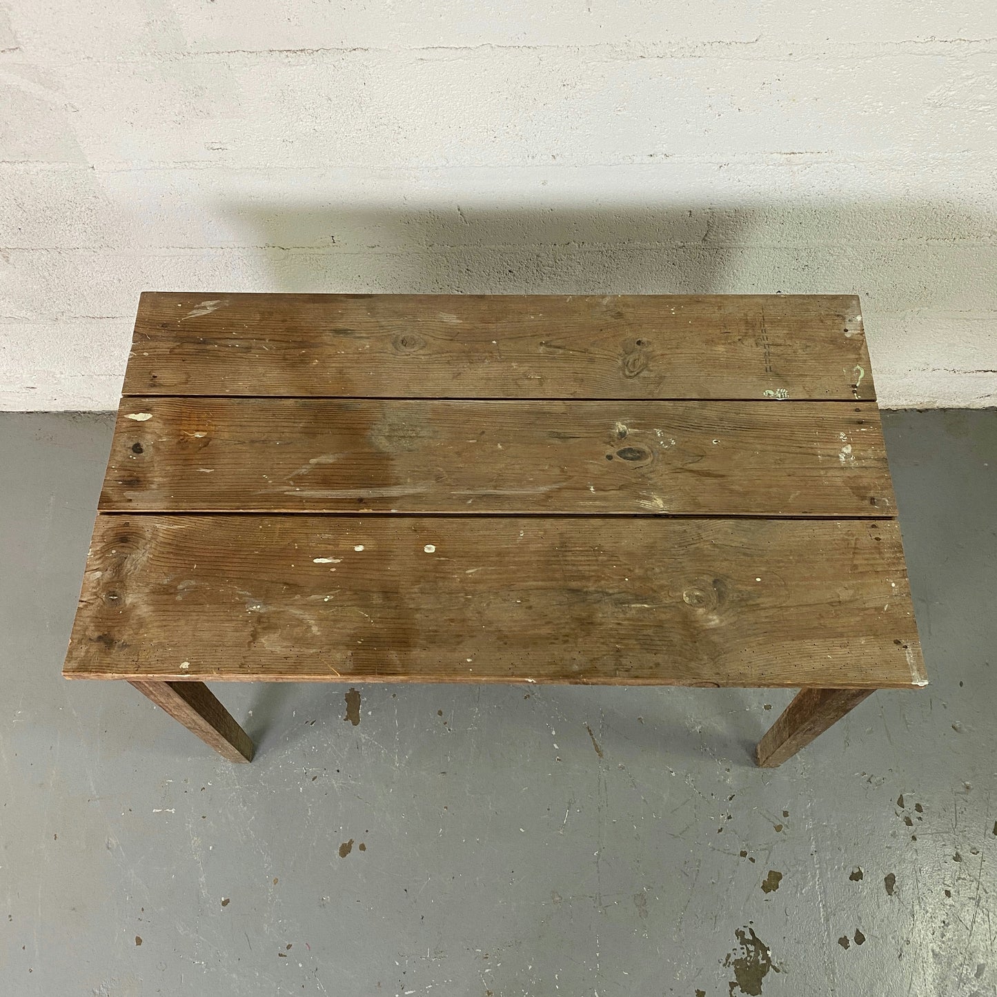 Table/bureau de ferme