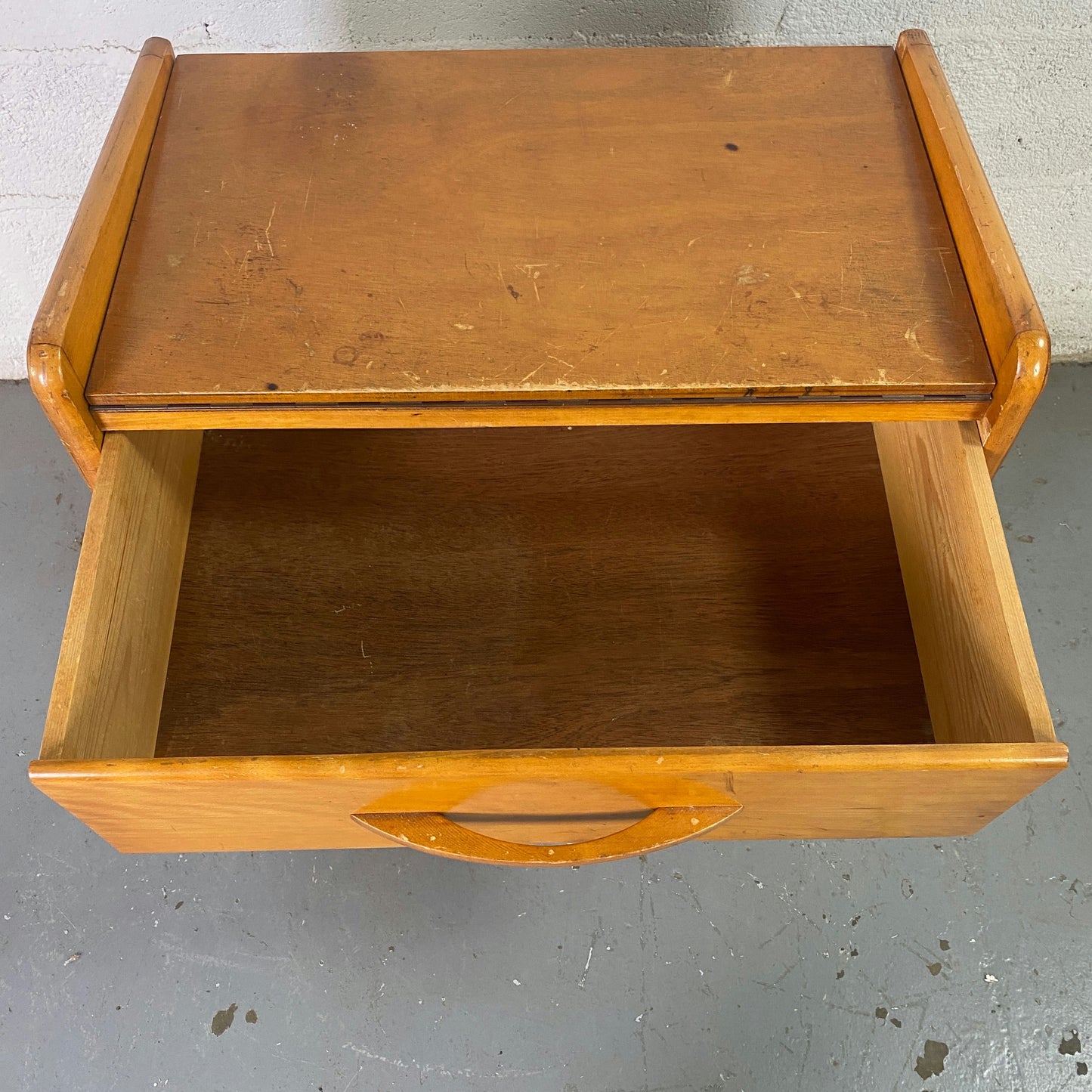 Commode année 60