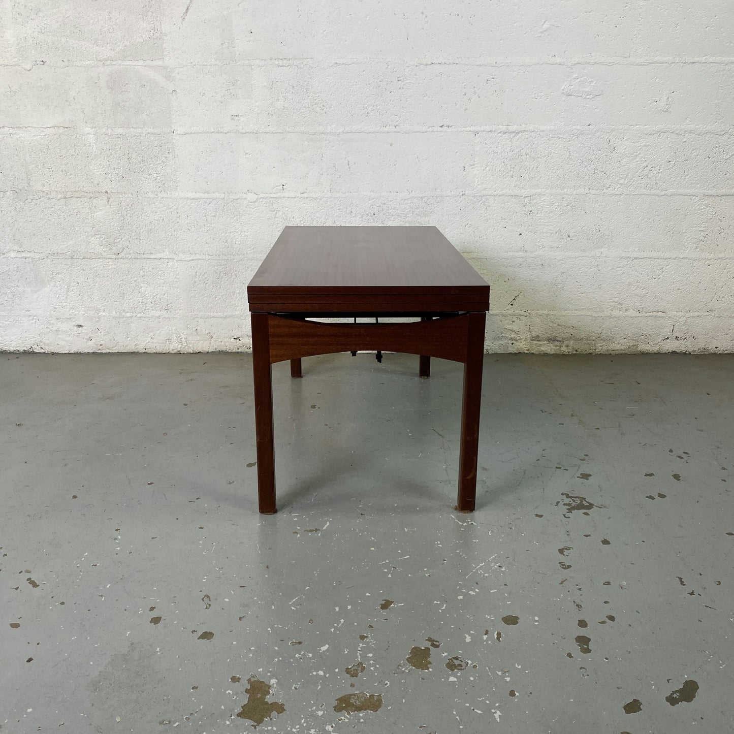 Table portefeuille modulable vintage Albert Ducrot