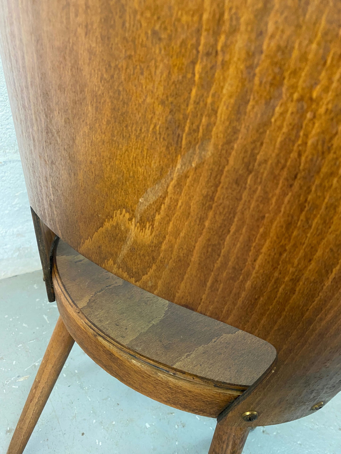 Chaise Baumann Mondor