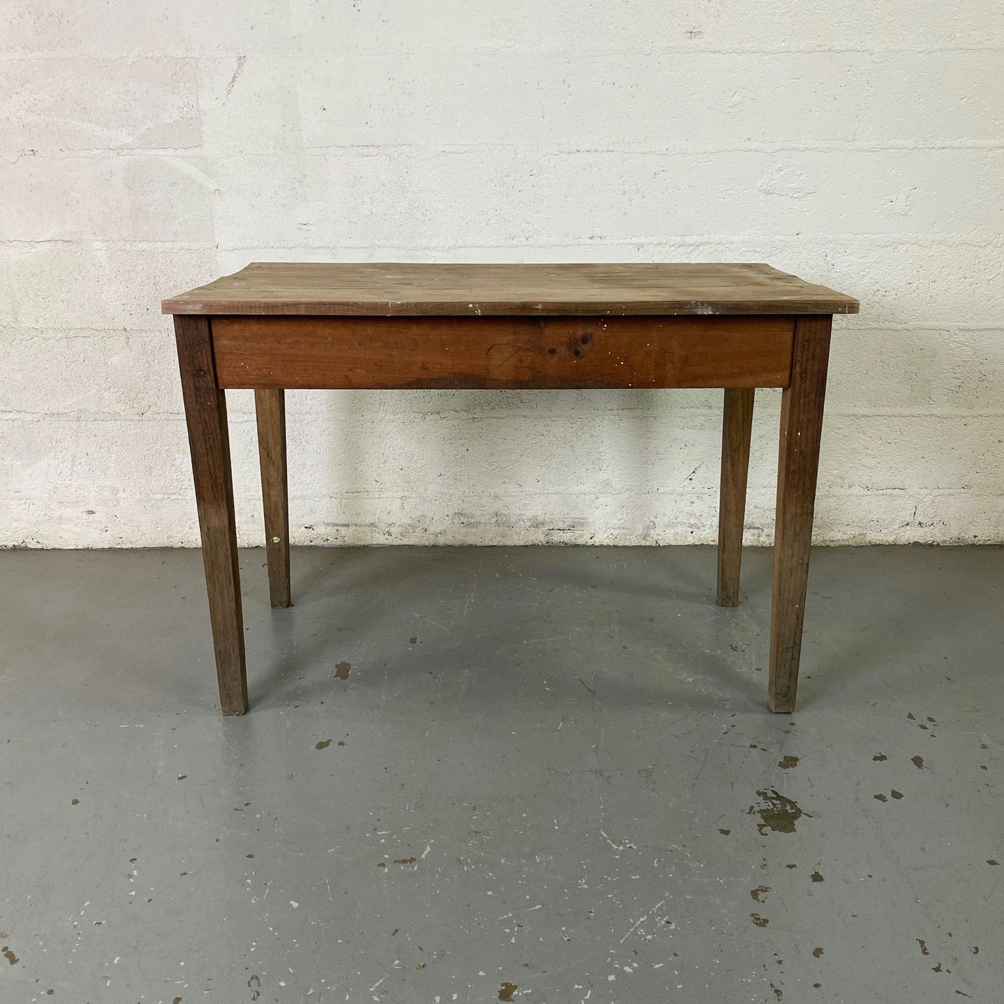 Table/bureau de ferme