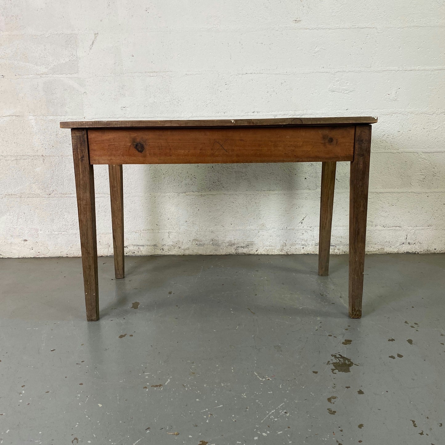 Table/bureau de ferme