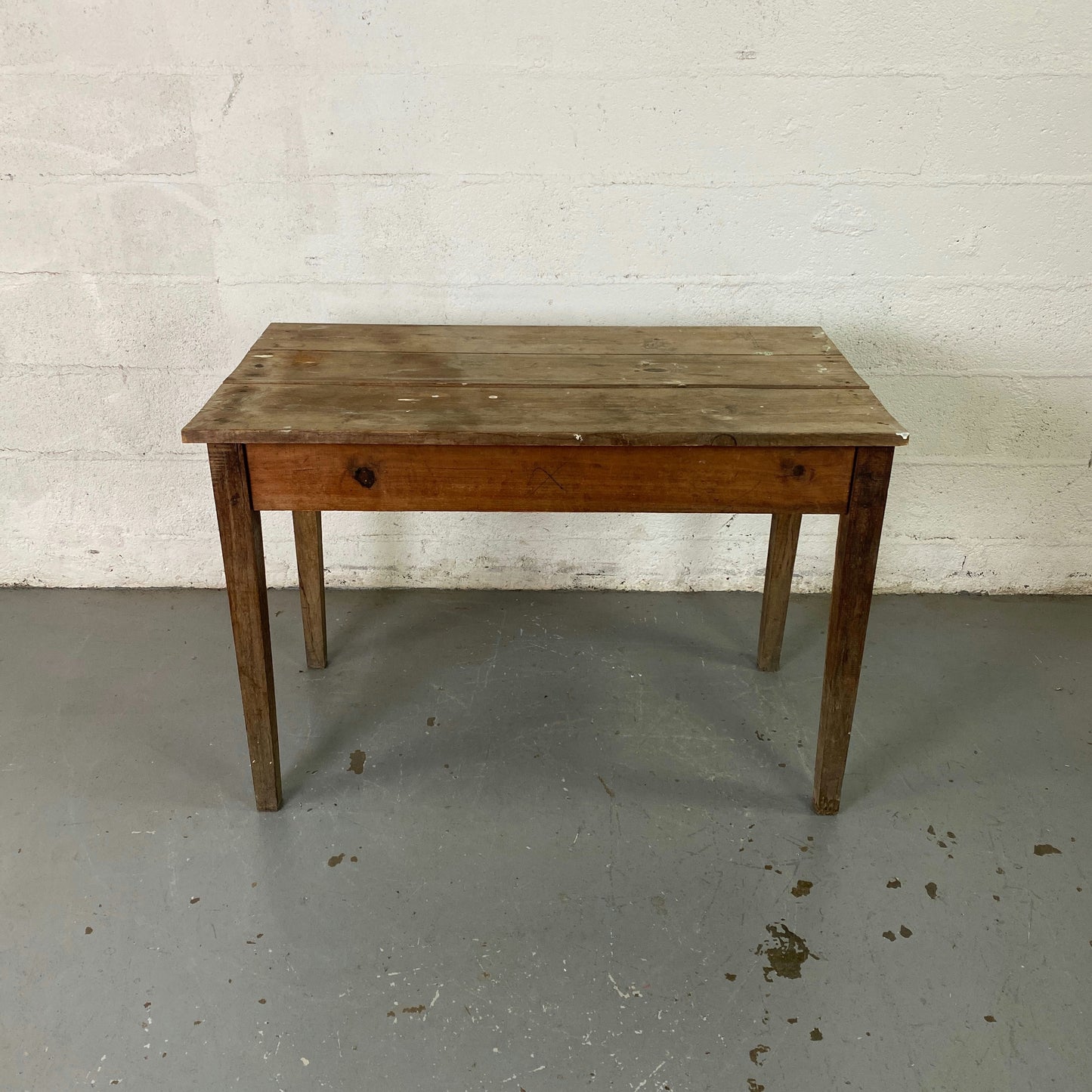Table/bureau de ferme
