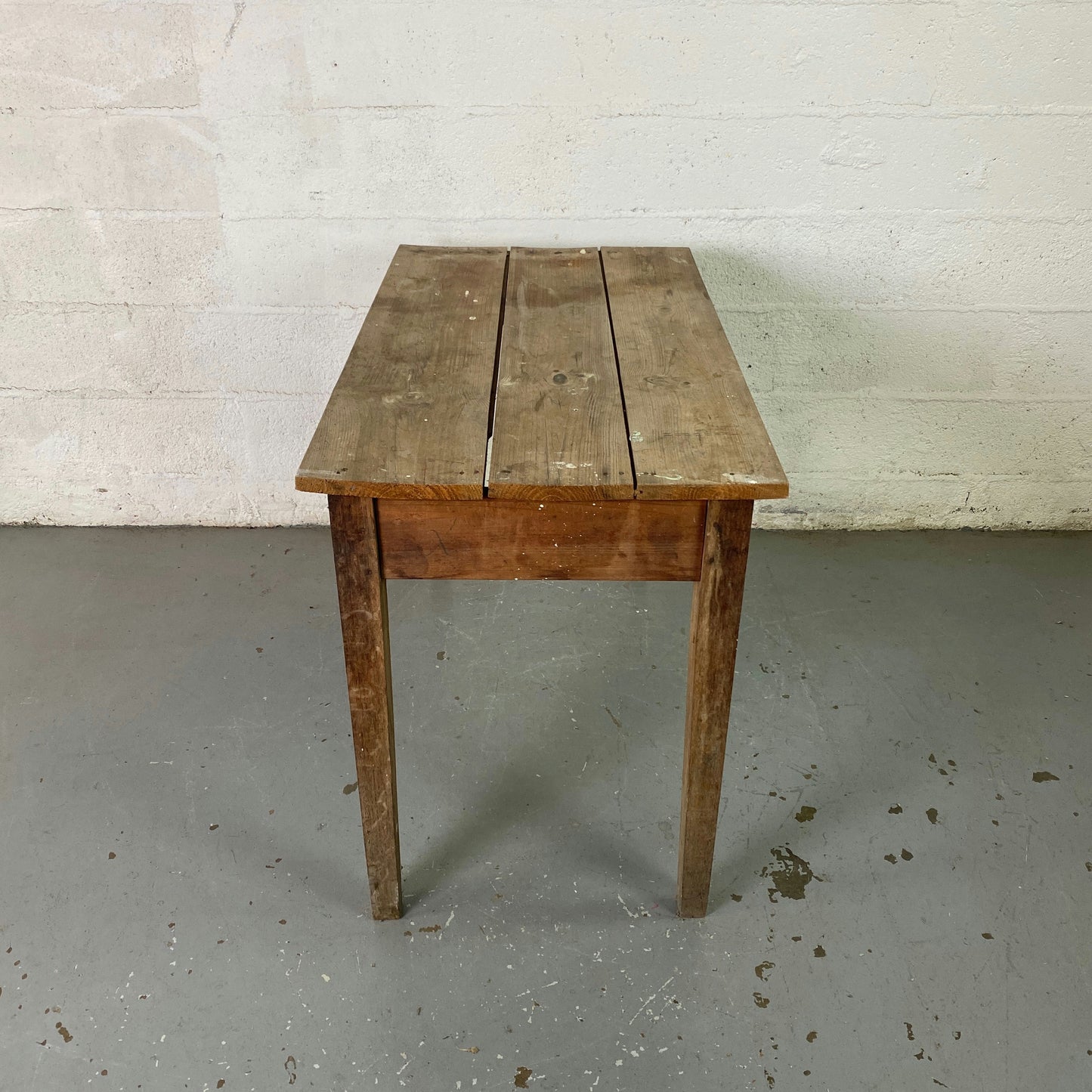 Table/bureau de ferme