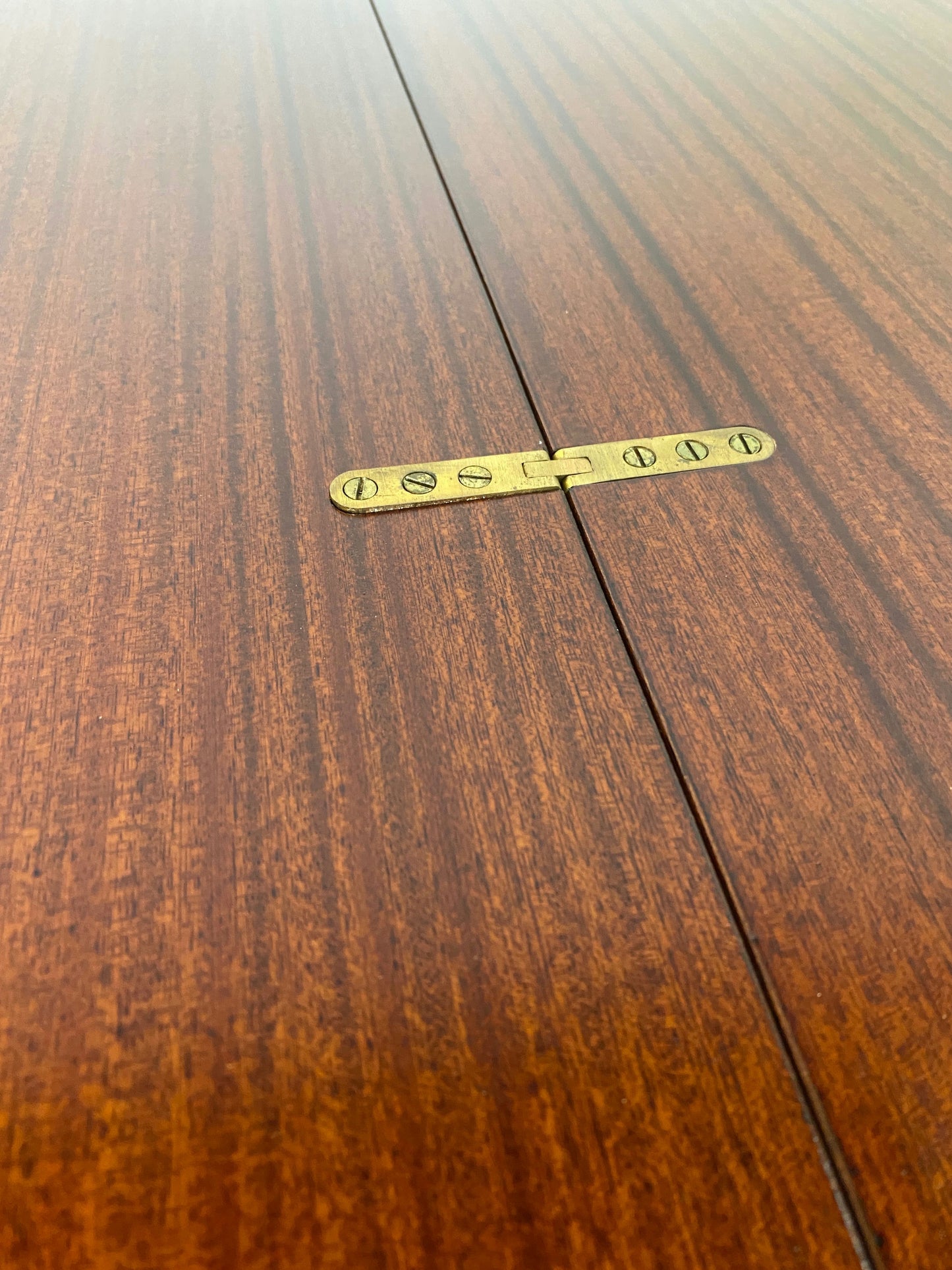 Table portefeuille modulable vintage Albert Ducrot
