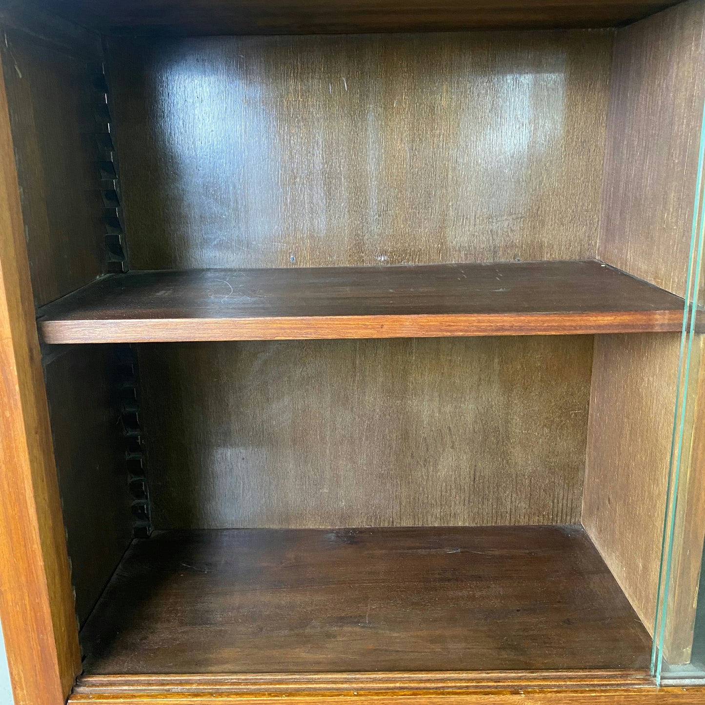 Vitrine année 50-60