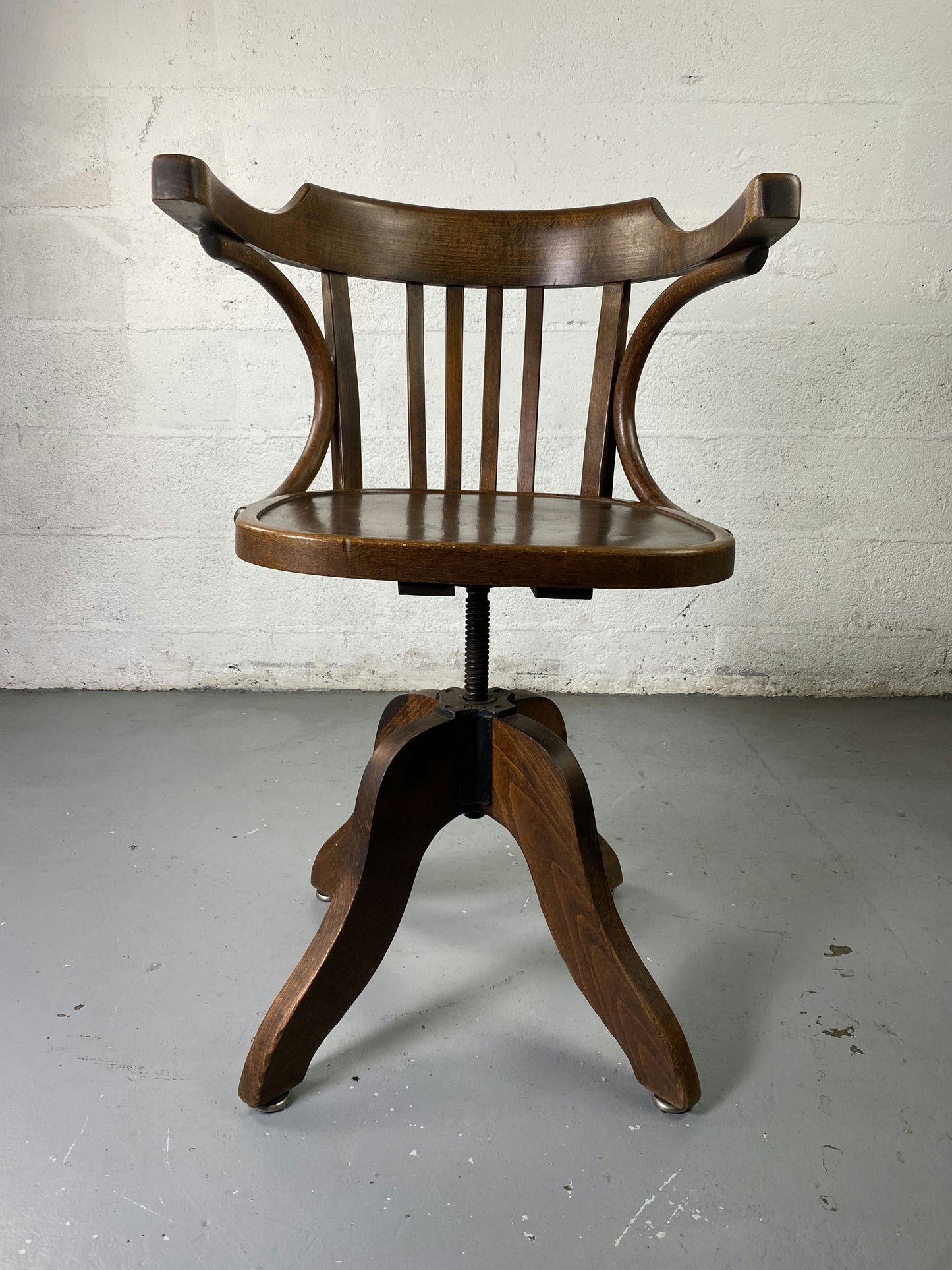 Fauteuil Baumann