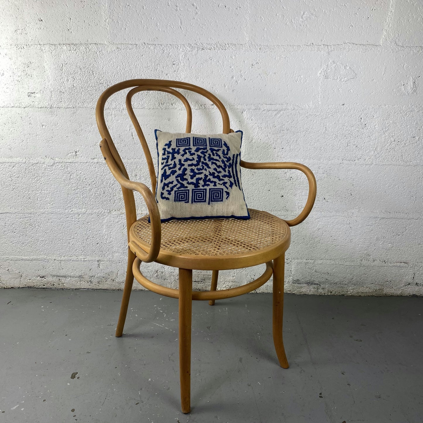 Fauteuil 1018 Thonet