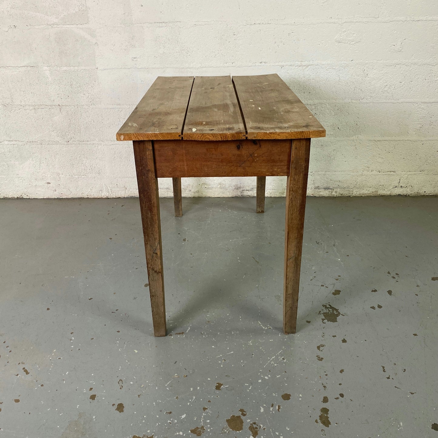Table/bureau de ferme