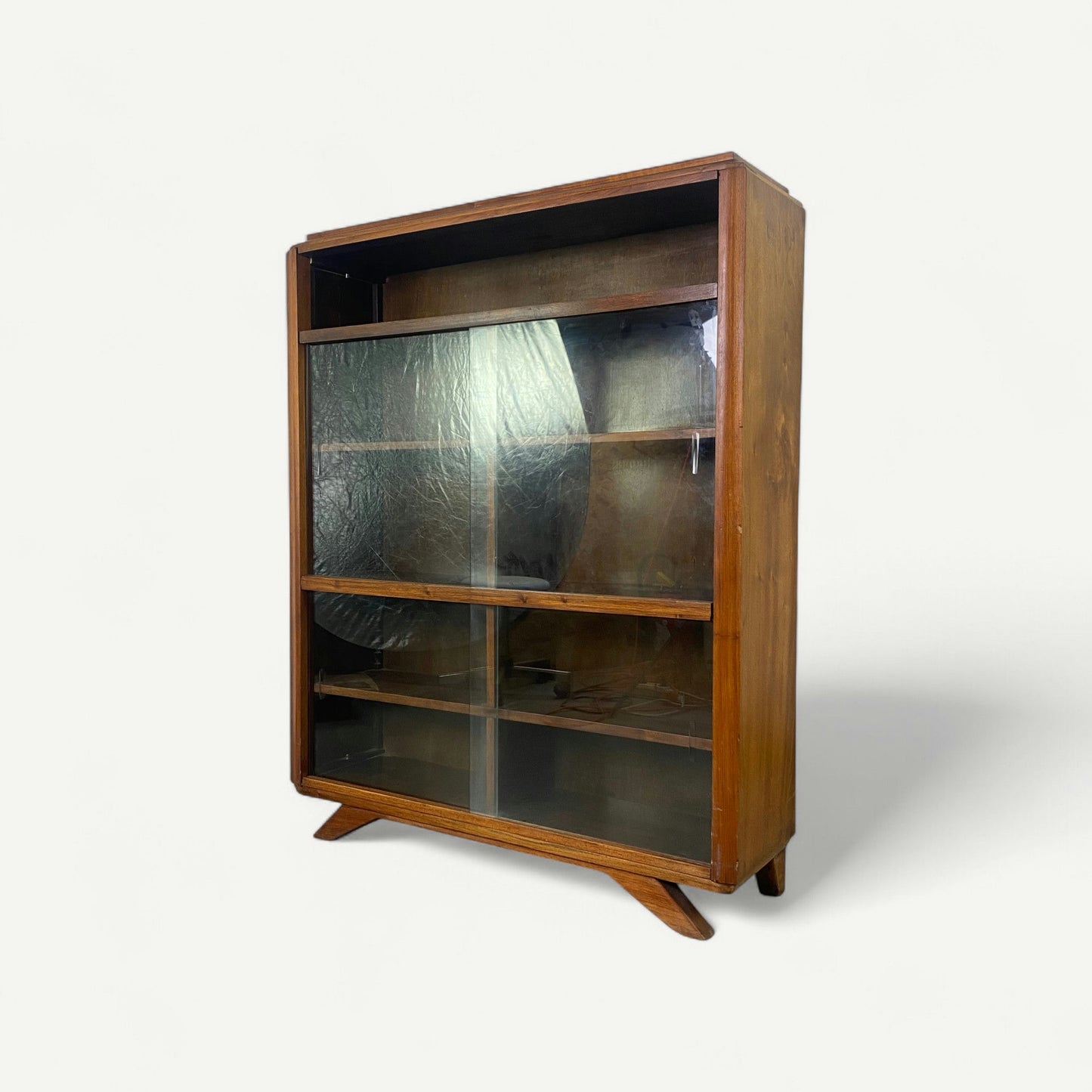 Vitrine année 50-60