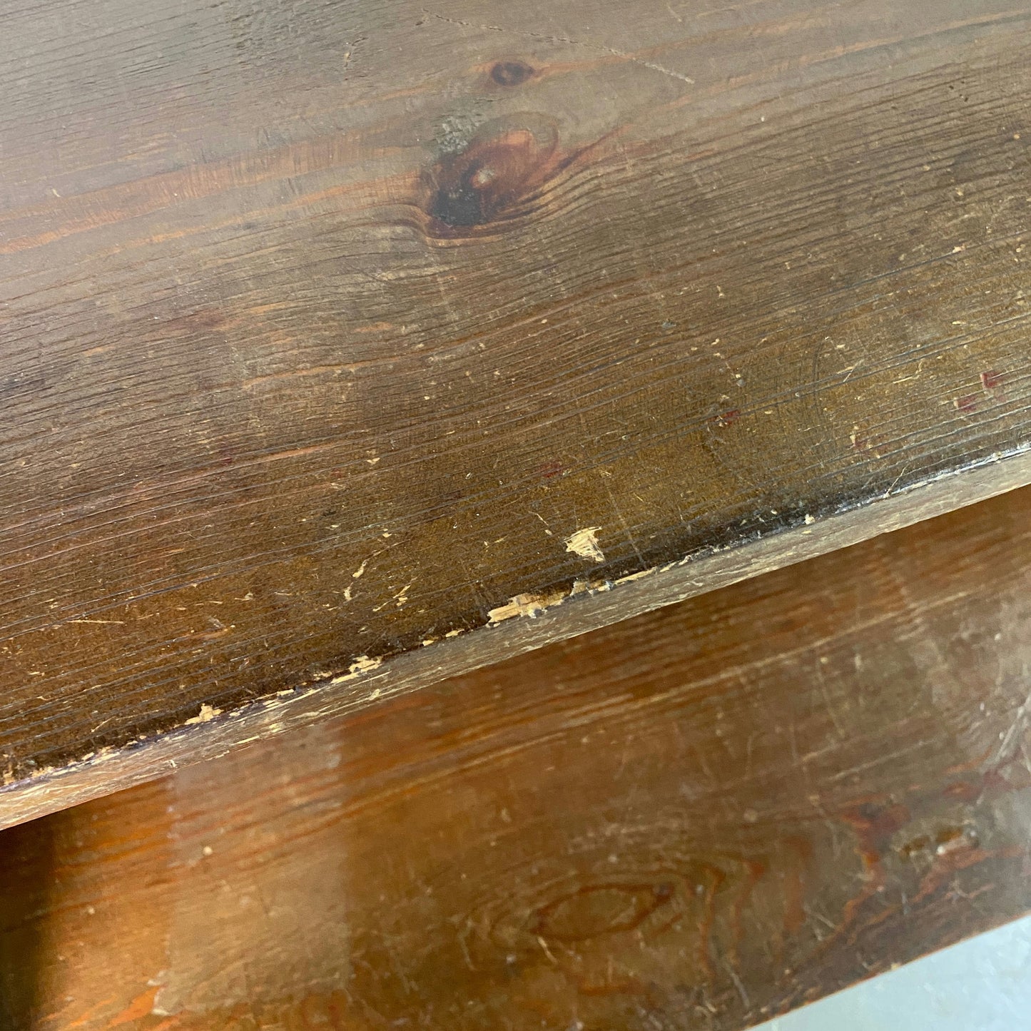 Bibliothèque en bois