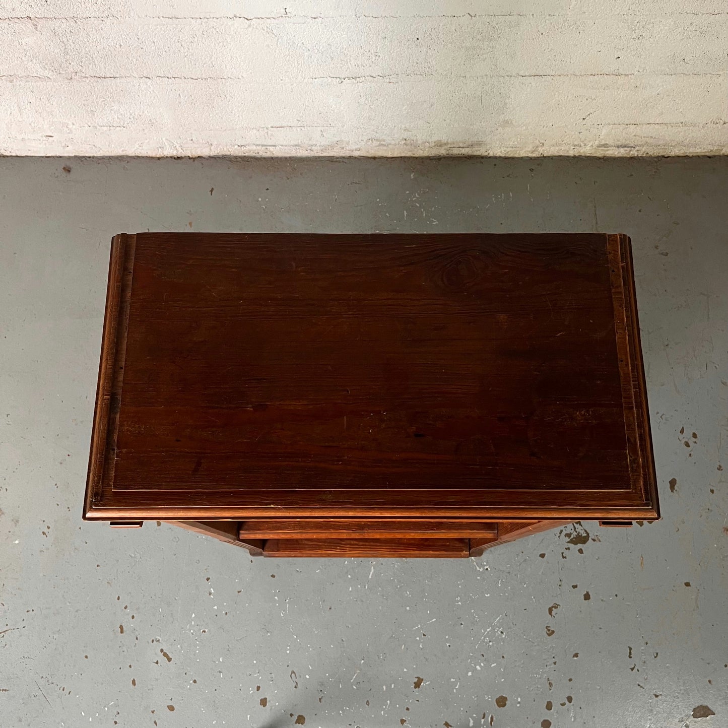 Bibliothèque en bois