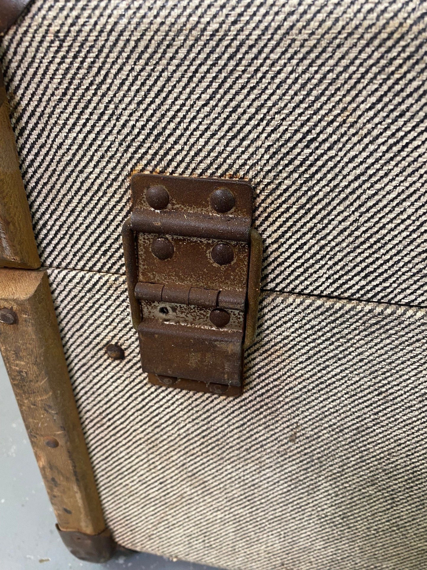 Ancienne Malle Vintage
