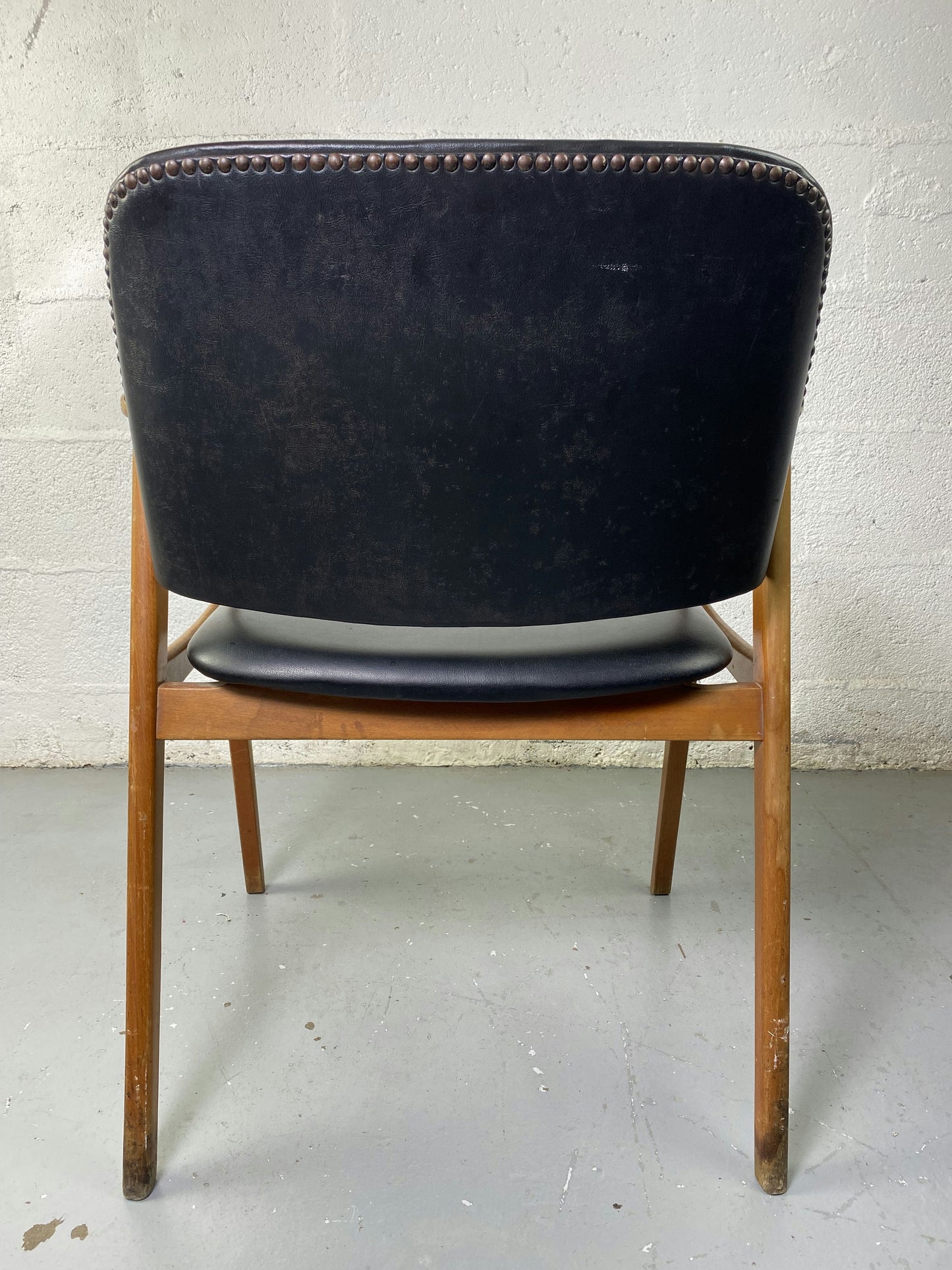 Chaises vintage par Cees Braakman pour Pastoe, Pays-Bas 1950
