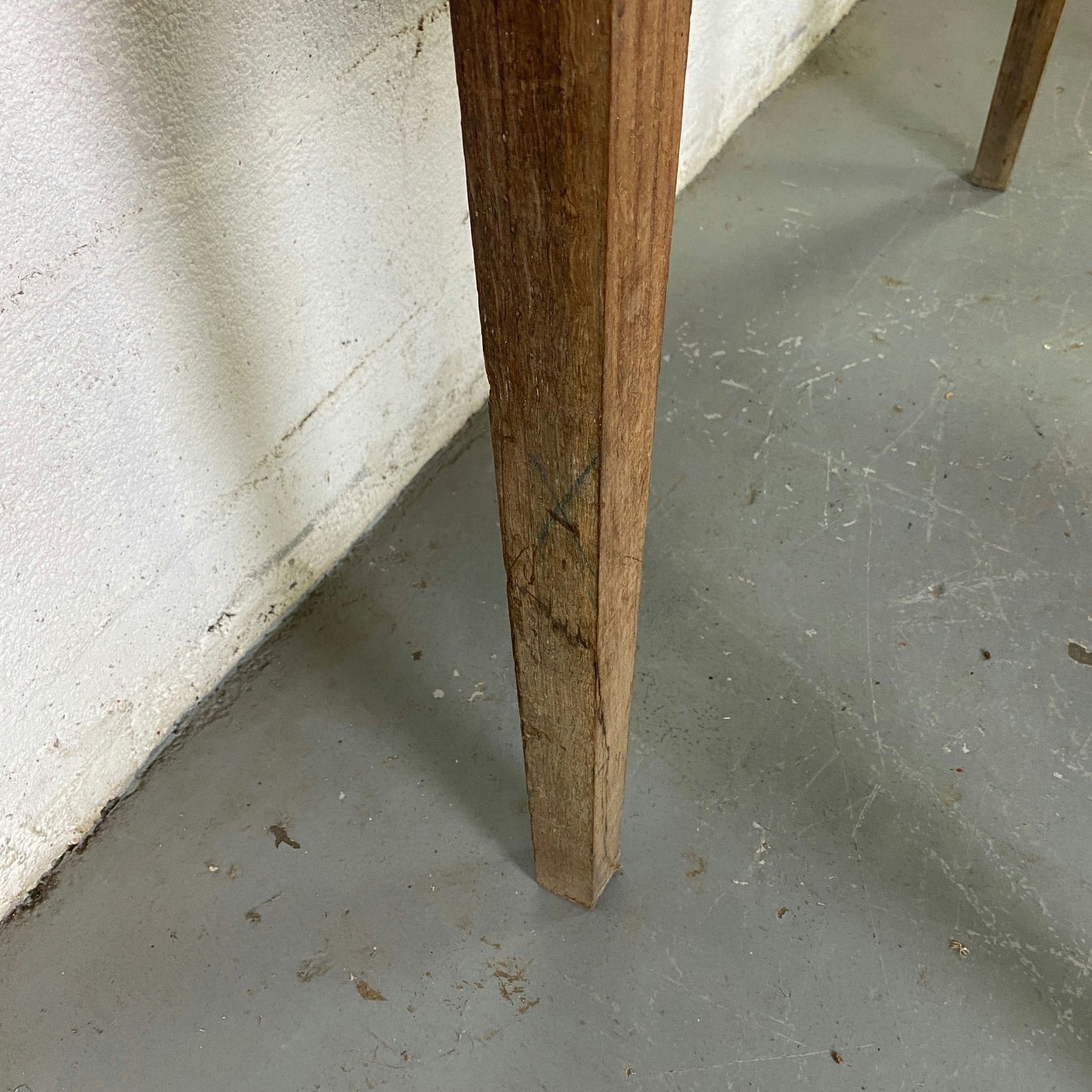 Table/bureau de ferme