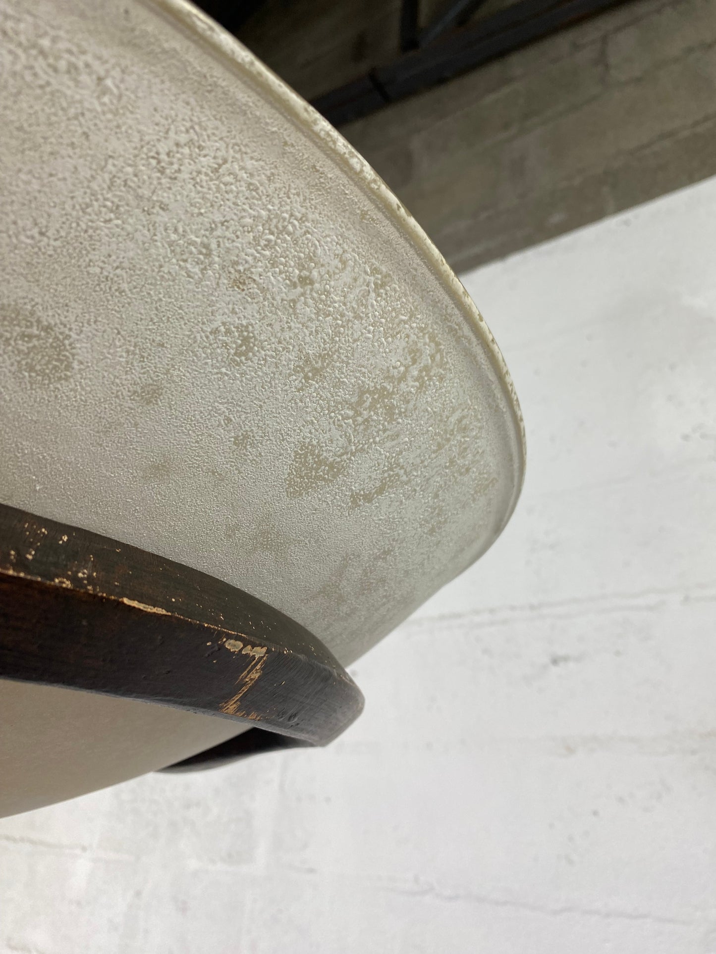 Lampadaire "Alfea" pour Lamp International en verre de Murano Scavo Enzo CIAMPALINI - 1970