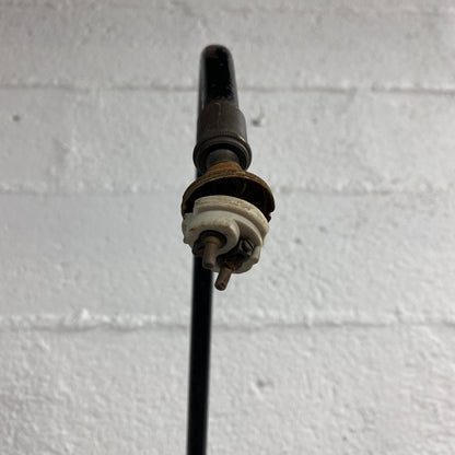 Lampadaire scoubidou années 50