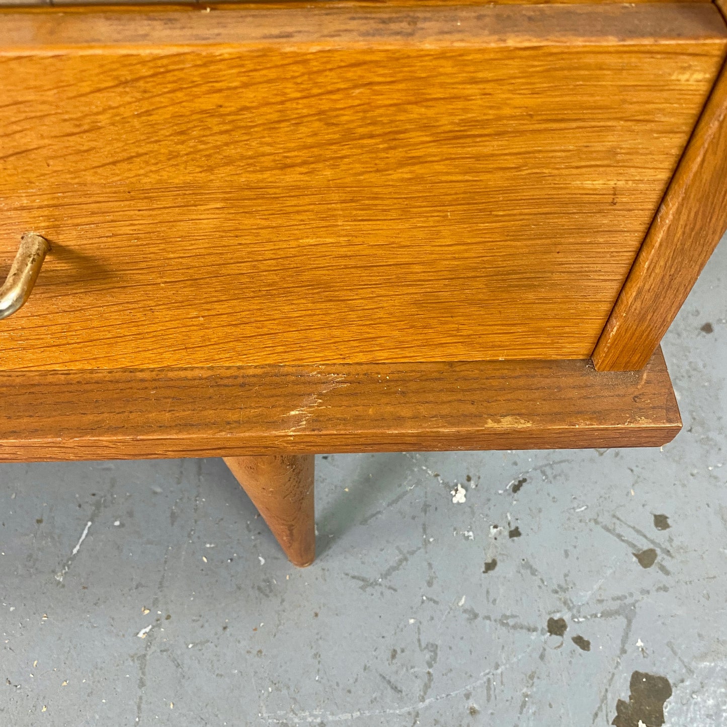 Enfilade scandinave