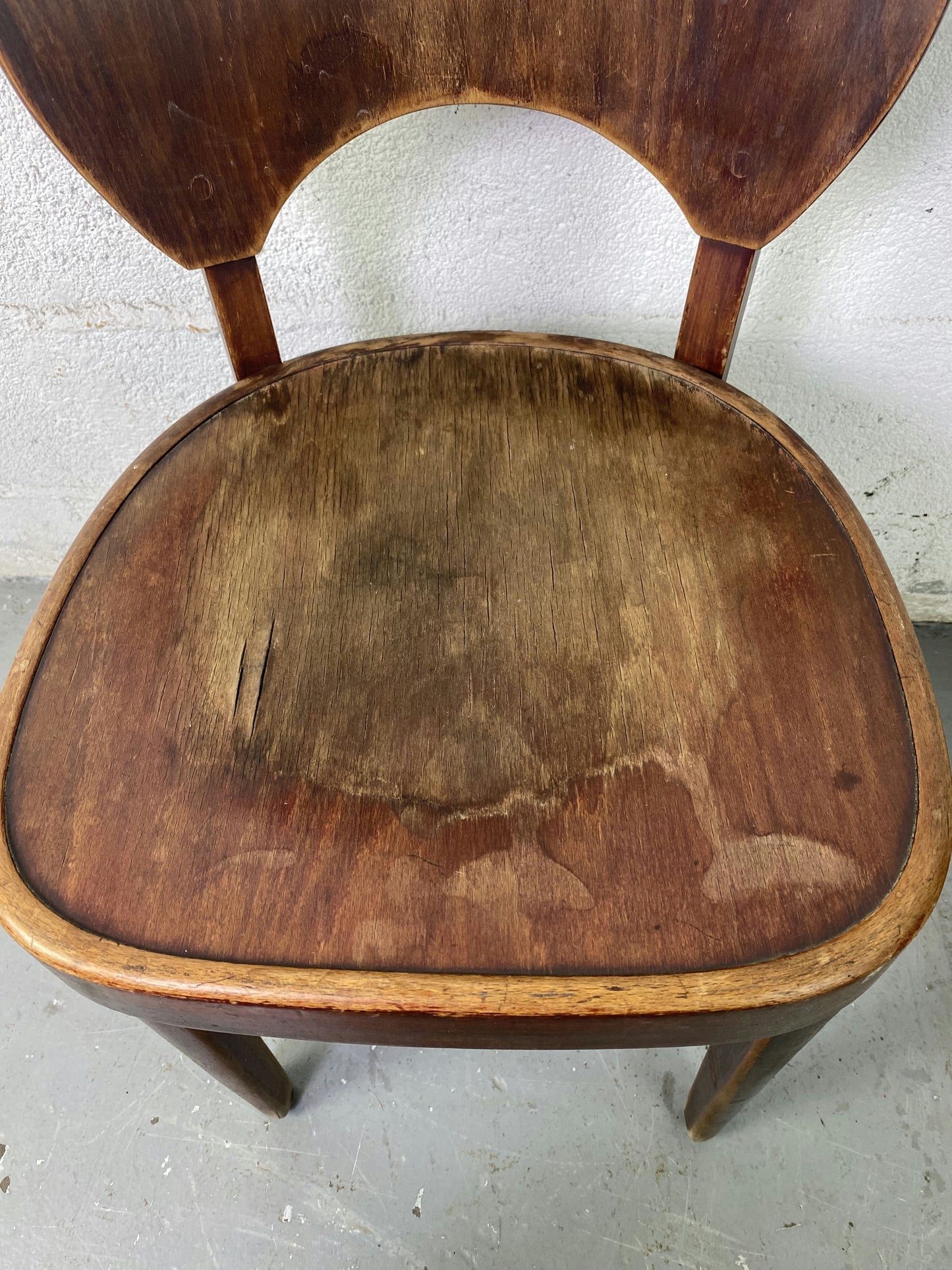 Chaise Thonet A1035