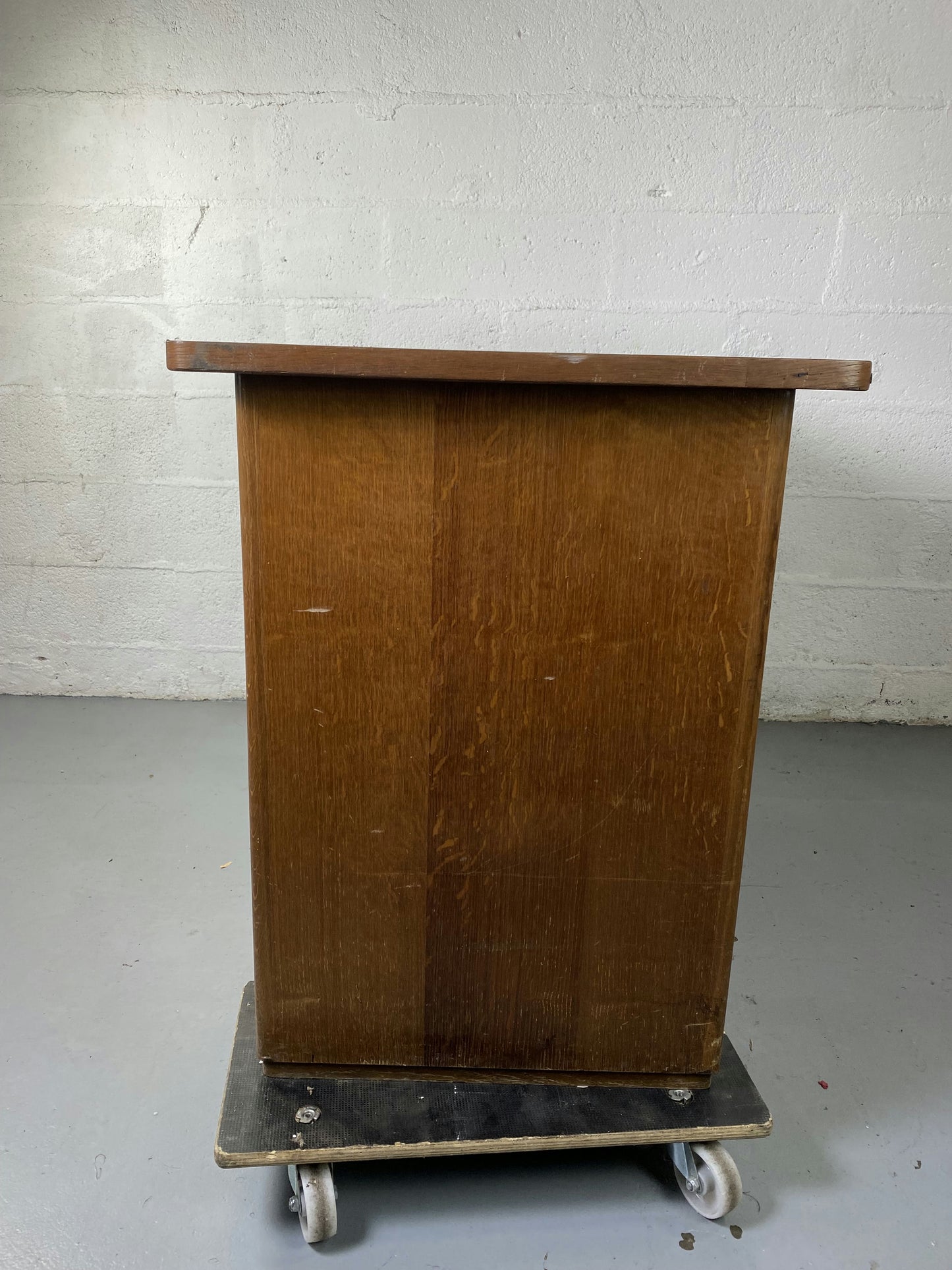 Bureau vintage en bois