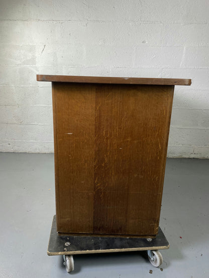 Bureau vintage en bois