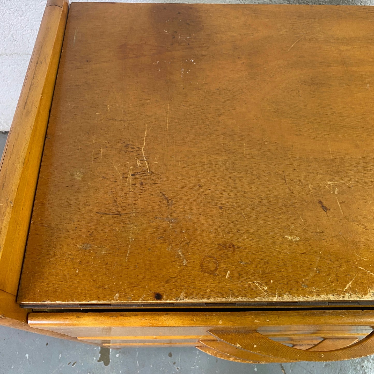 Commode année 60