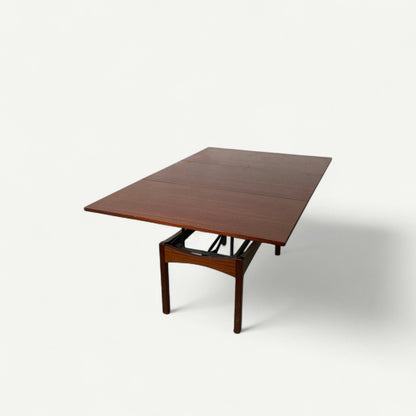 Table portefeuille modulable vintage Albert Ducrot