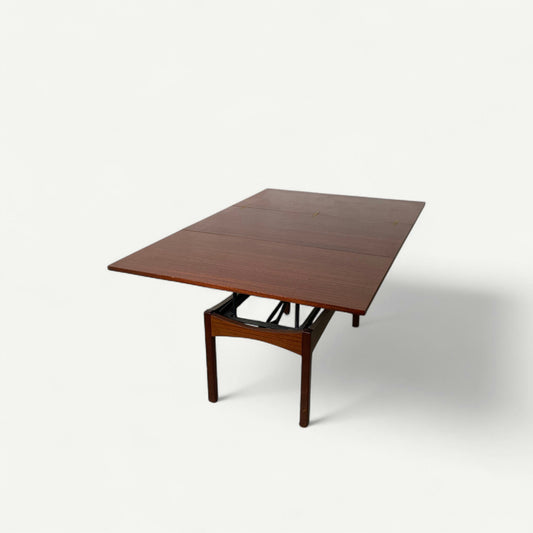 Table portefeuille modulable vintage Albert Ducrot