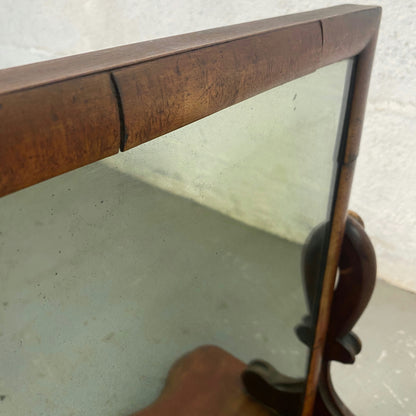 Miroir ancien psyché