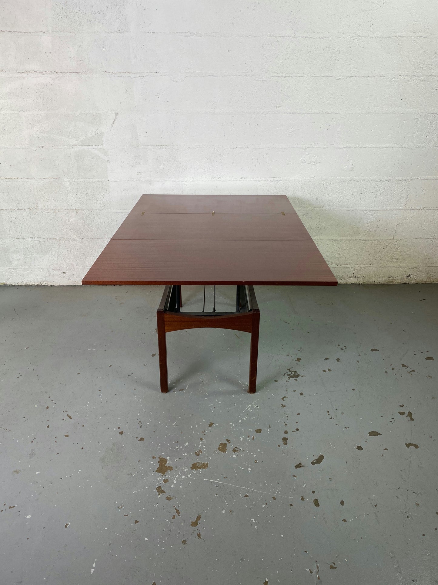 Table portefeuille modulable vintage Albert Ducrot