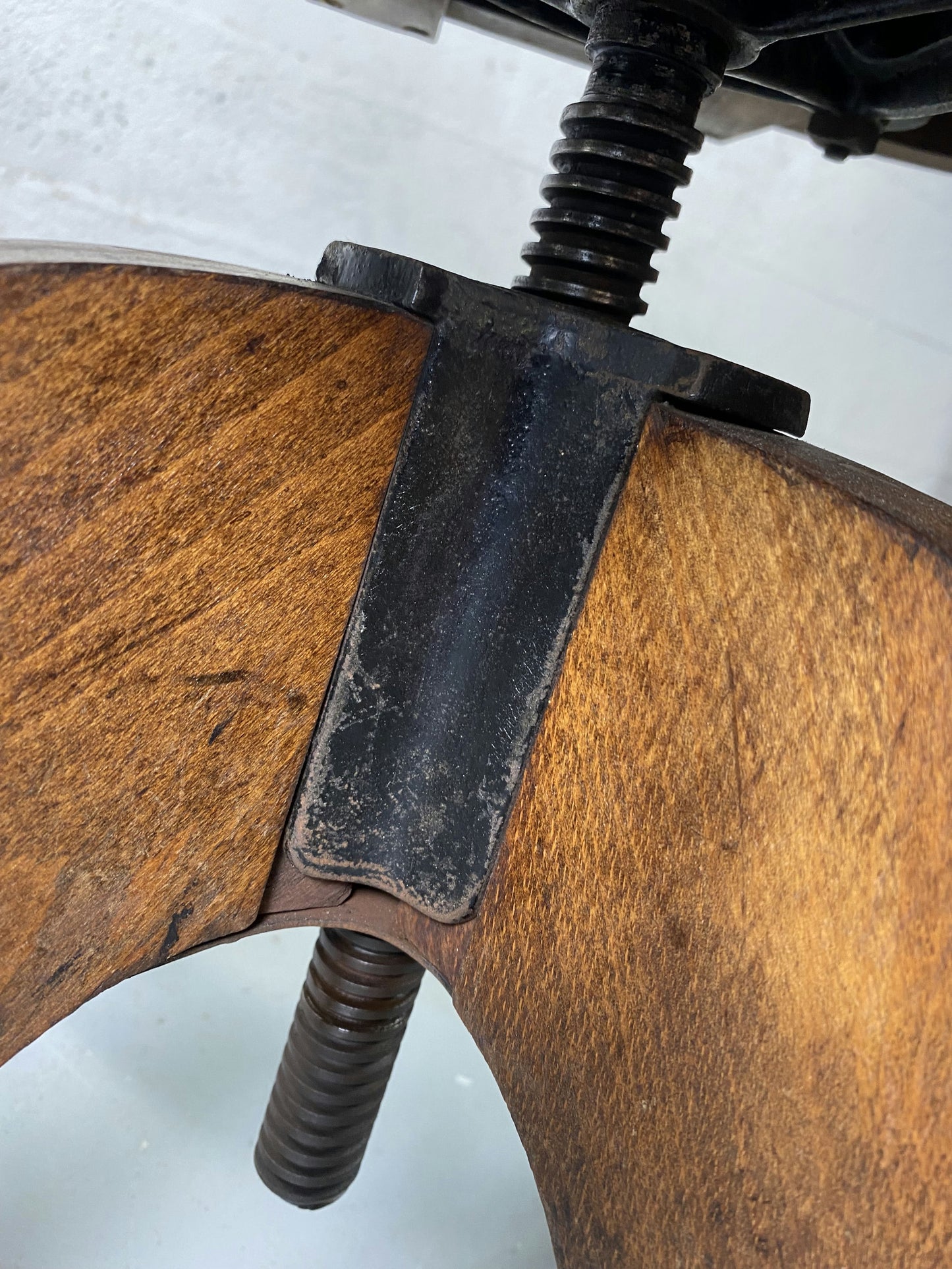 Fauteuil Baumann