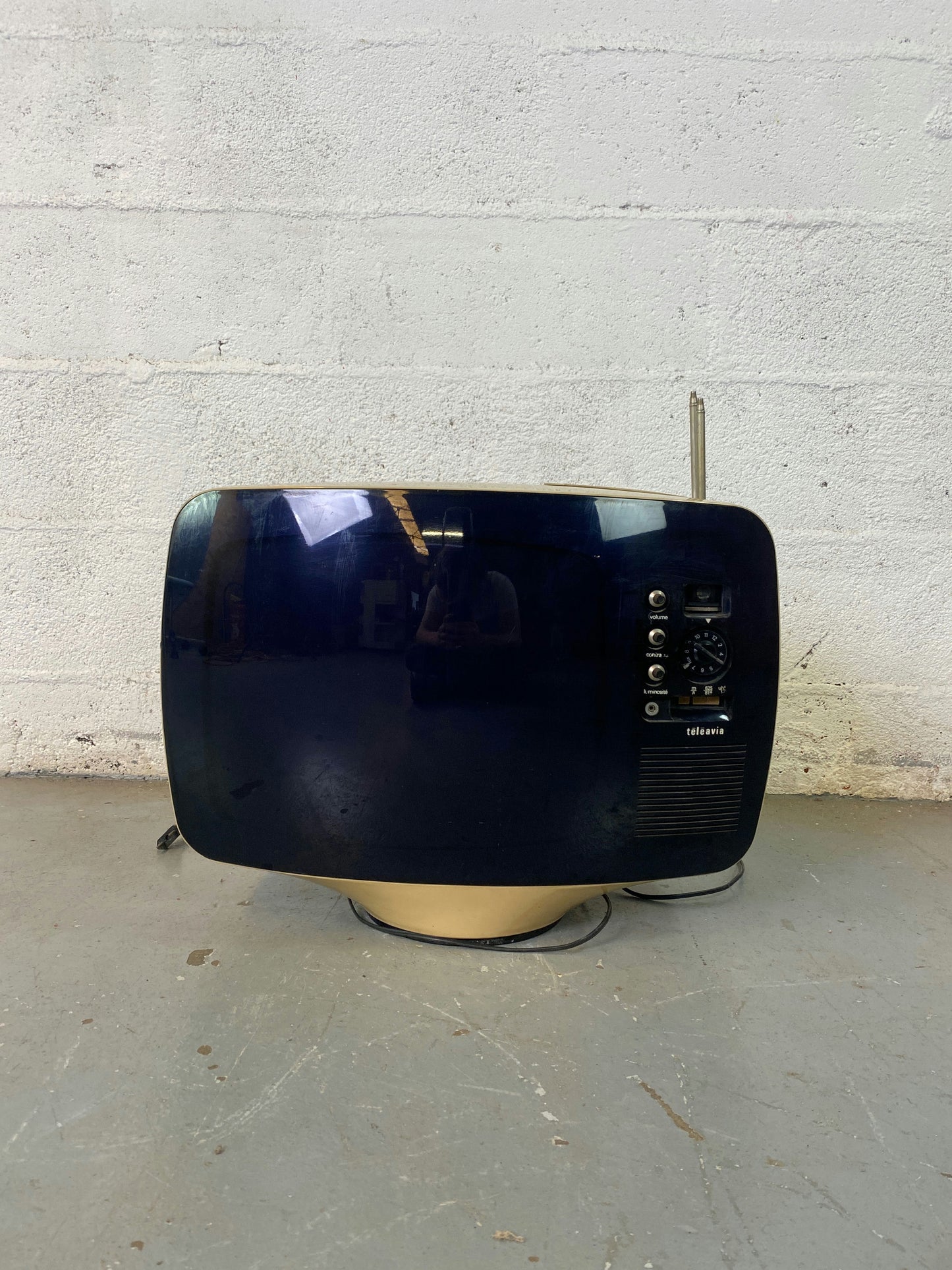 Télévision Teleavia