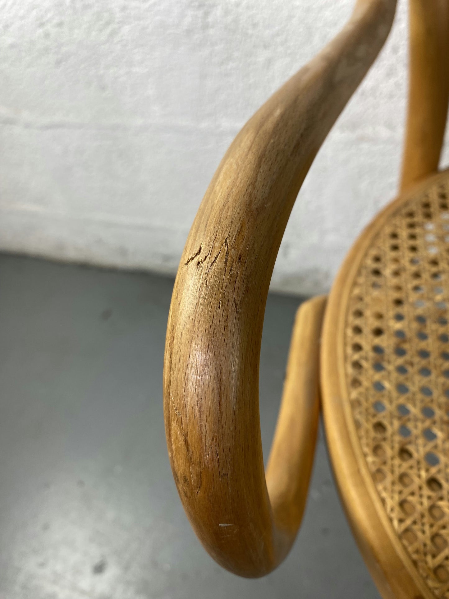 Fauteuil 1018 Thonet