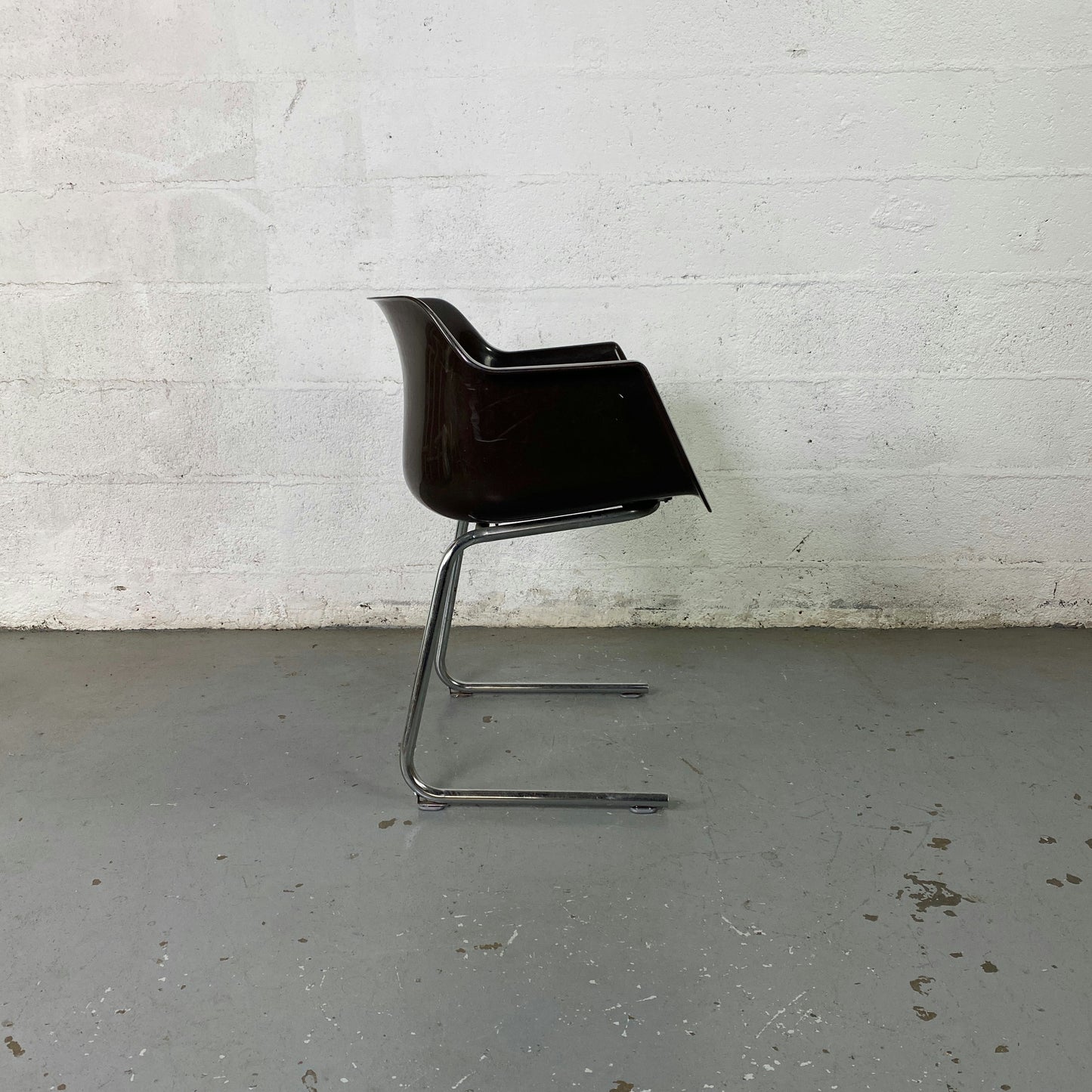 Fauteuil Albert Jacob pour Grosfillex 1970