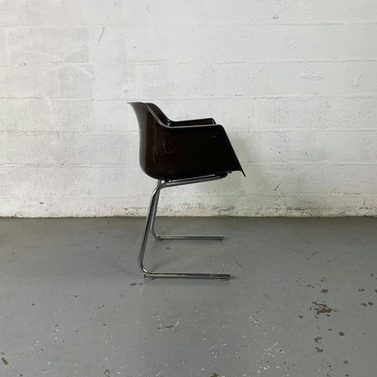 Fauteuil Albert Jacob pour Grosfillex 1970