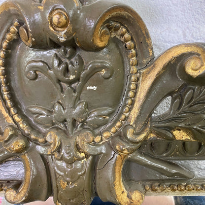 Grand miroir style Louis XVI