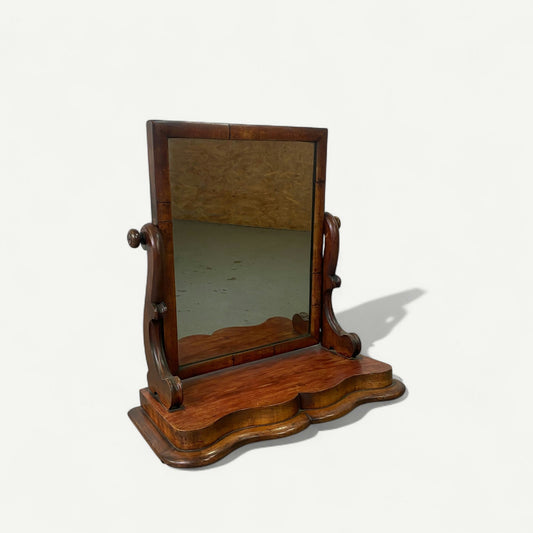 Miroir ancien psyché