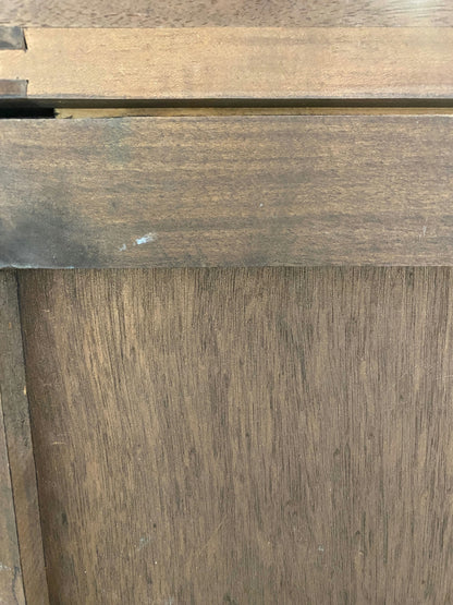 Vitrine année 50-60