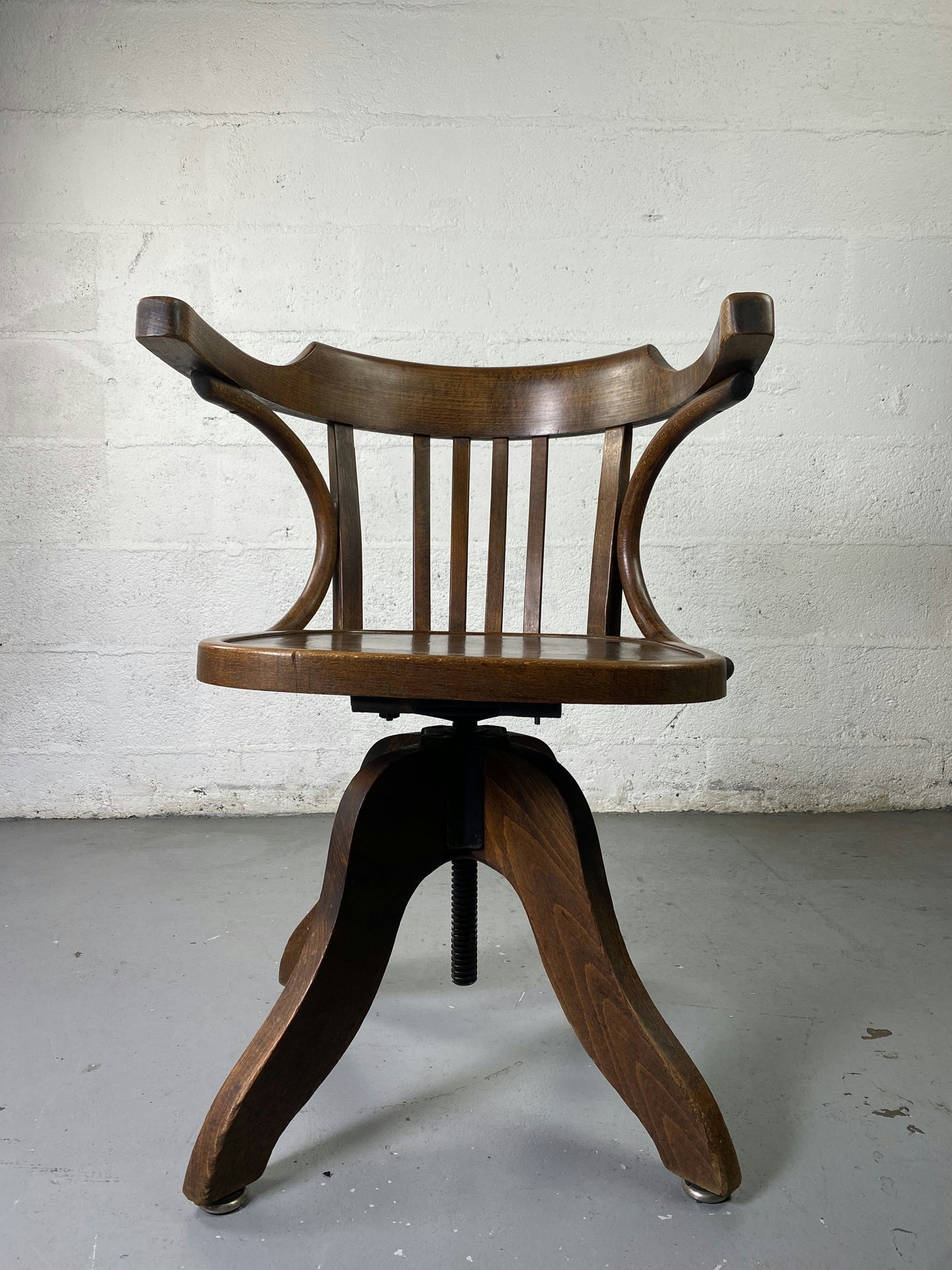 Fauteuil Baumann