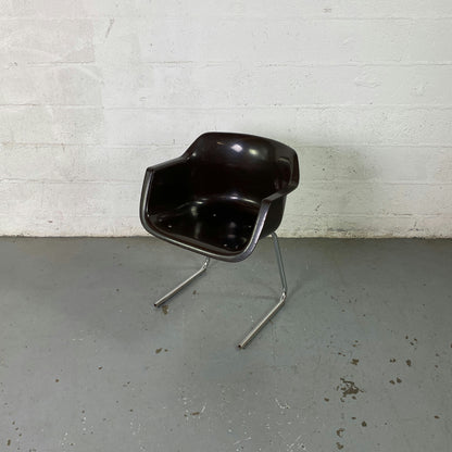 Fauteuil Albert Jacob pour Grosfillex 1970