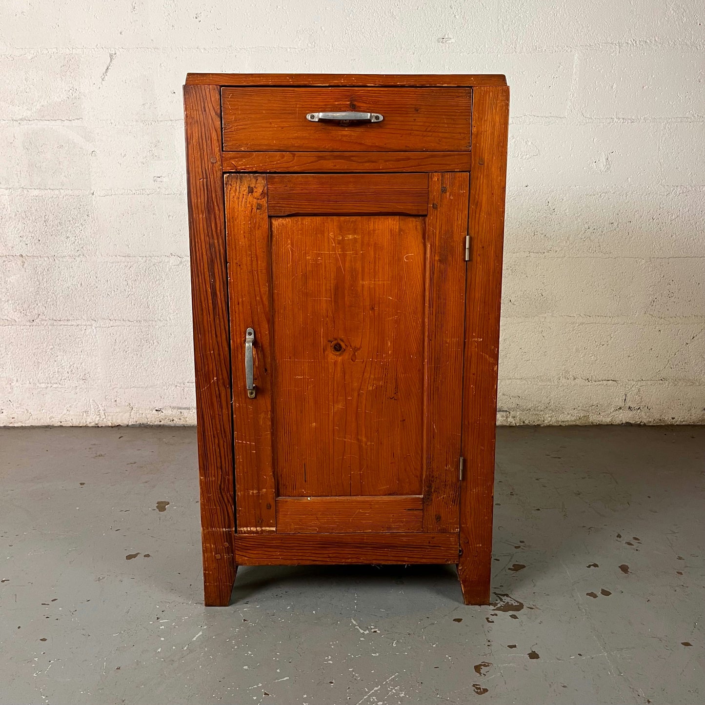Chevet bois ancien