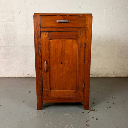Chevet bois ancien