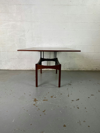 Table portefeuille modulable vintage Albert Ducrot