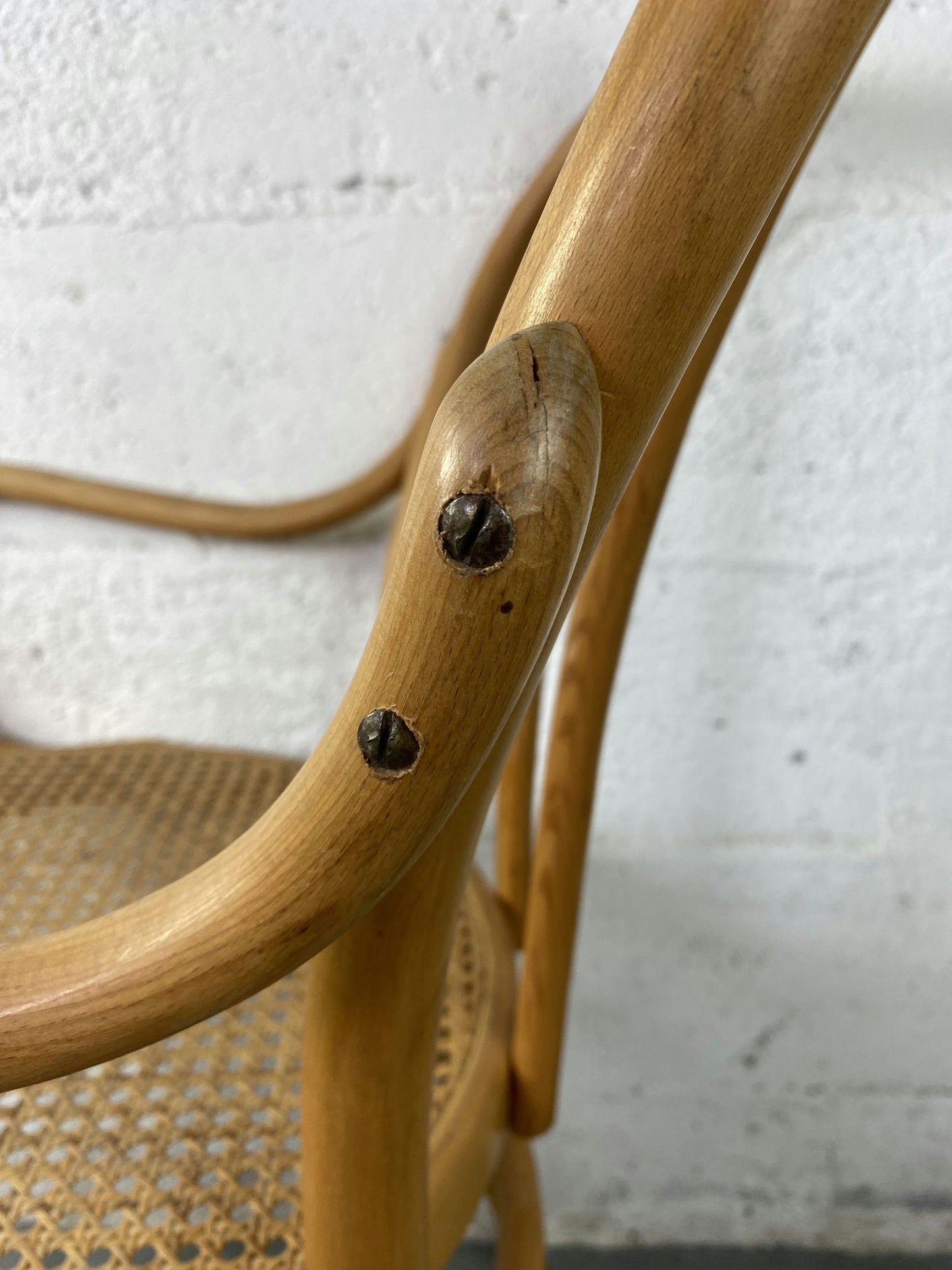 Fauteuil 1018 Thonet