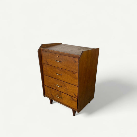 Commode en bois